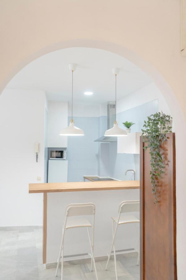 Apartamento Completamente Nuevo En Pleno Centro Del Puerto El Puerto de Santa María Eksteriør billede