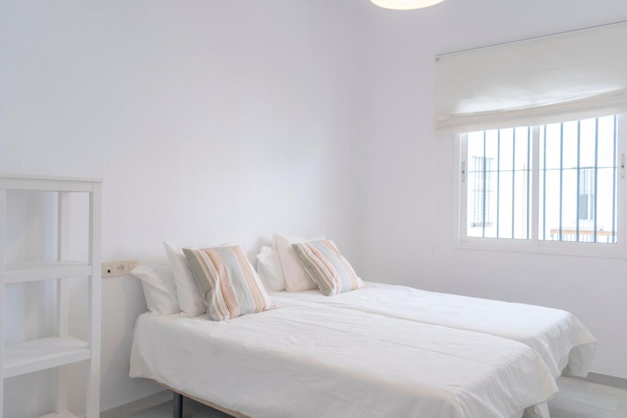 Apartamento Completamente Nuevo En Pleno Centro Del Puerto El Puerto de Santa María Eksteriør billede