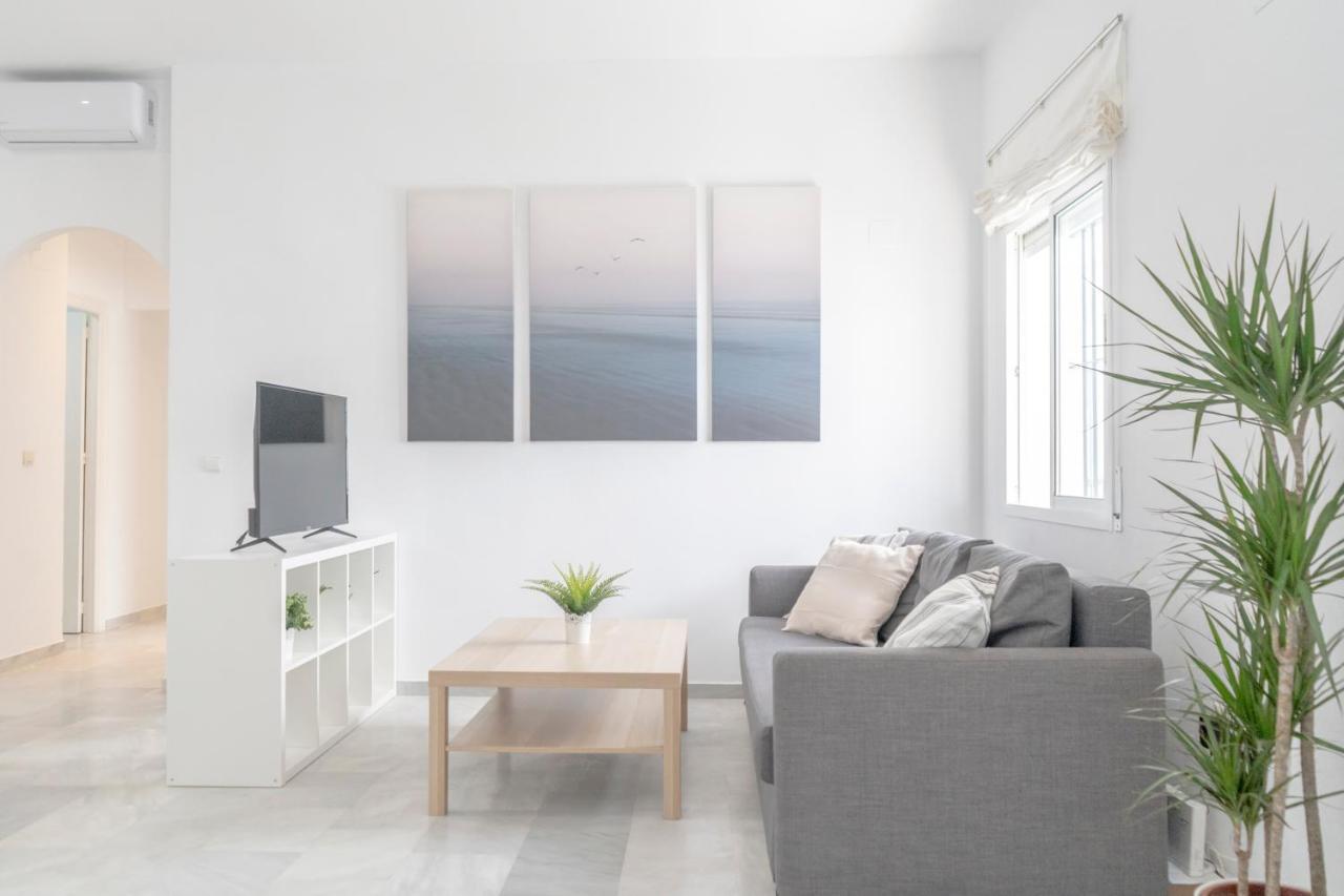 Apartamento Completamente Nuevo En Pleno Centro Del Puerto El Puerto de Santa María Eksteriør billede