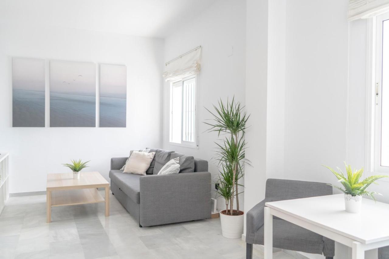 Apartamento Completamente Nuevo En Pleno Centro Del Puerto El Puerto de Santa María Eksteriør billede