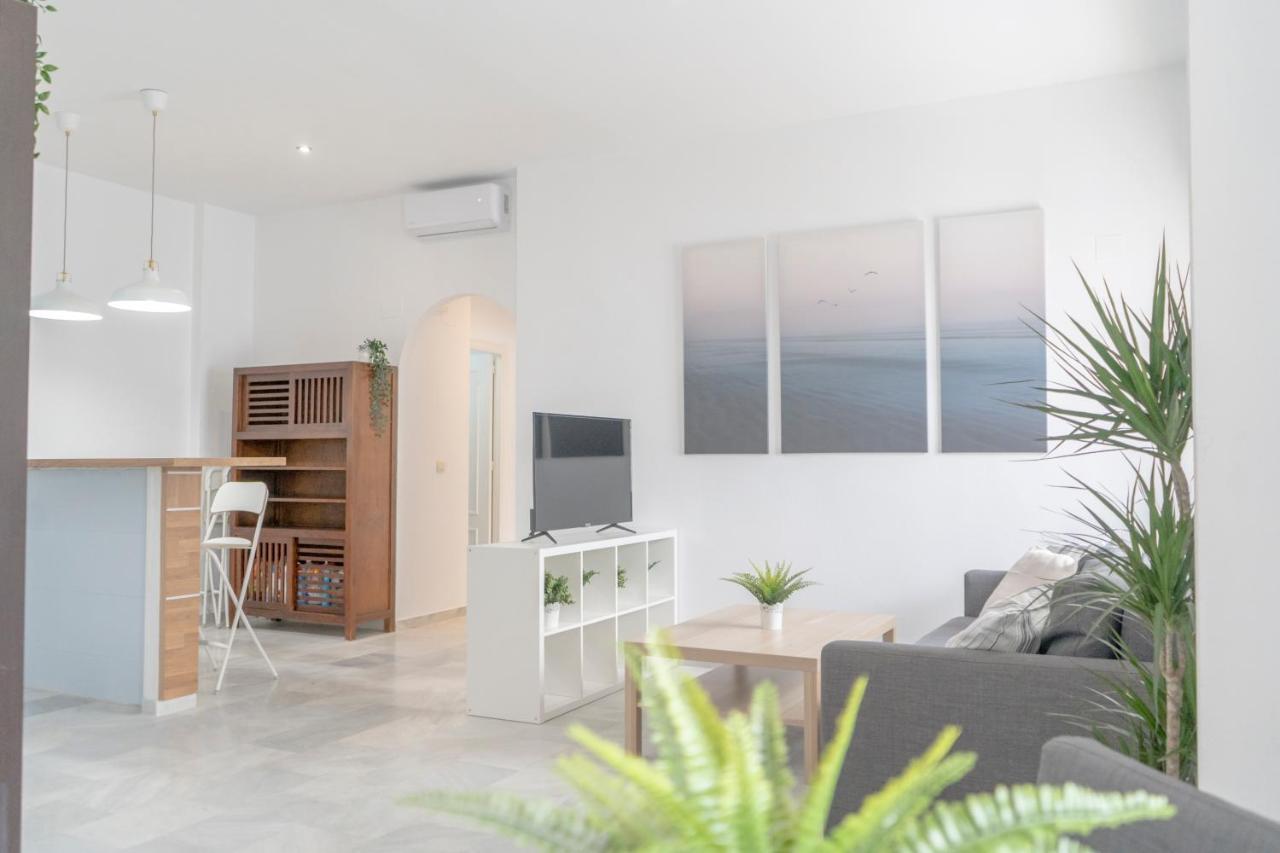 Apartamento Completamente Nuevo En Pleno Centro Del Puerto El Puerto de Santa María Eksteriør billede